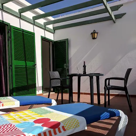 Dorada Vila Puerto del Carmen (Lanzarote)
